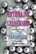 Cover: Rethinking Leadership - Corwin Press Inc