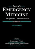 Cover: Emergency Medicine - Mosby