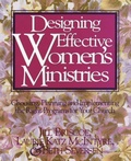 Cover: Designing Effective Women's Ministries - Zondervan