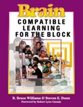 Cover: Brain-Compatible Learning for the Block - Corwin Press Inc