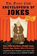 Cover: Friars Club Encyclopedia Of Jokes - Black Dog & Leventhal Publishers Inc