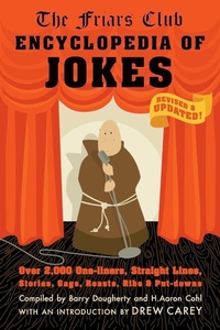 Enlarge image Cover: Friars Club Encyclopedia Of Jokes - Black Dog & Leventhal Publishers Inc