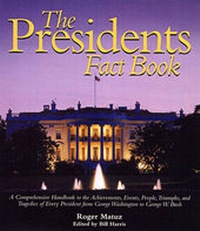 Enlarge image Cover: The Presidents Fact Book - Black Dog & Leventhal Publishers Inc