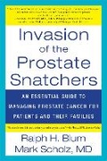 Cover: Invasion of the Prostate Snatchers - Other Press LLC