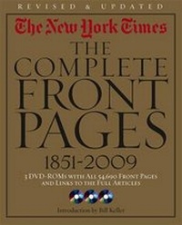 Enlarge image Cover: The "New York Times" - Black Dog & Leventhal Publishers Inc