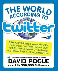 Abbildung von: World According To Twitter - Black Dog & Leventhal Publishers Inc