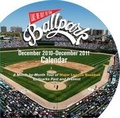 Cover: Take Me Out to the Ballpark Calendar 2011 - Black Dog & Leventhal Publishers Inc