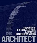 Cover: Architect - Black Dog & Leventhal Publishers Inc