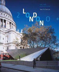 Enlarge image Cover: London 2000+ - Monacelli Press