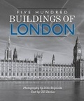 Cover: Five Hundred Buildings Of London - Black Dog & Leventhal Publishers Inc