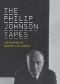 Cover: The Philip Johnson Tapes - Monacelli Press