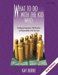 Cover: What to Do With the Kid Who. . . - Corwin Press Inc