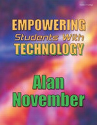 Enlarge image Cover: Empowering Students With Technology - Corwin Press Inc