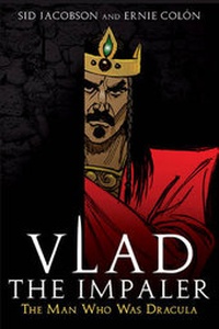 Enlarge image Cover: Vlad The Impaler - Hudson Street Press (an imprint of Penguin Group (USA) Inc)