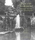 Cover: Italian Gardens - Monacelli Press