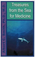 Cover: Treasures from the Sea for Medicine - AuthorHouse