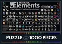 Abbildung von: The Elements Jigsaw Puzzle - Black Dog & Leventhal Publishers Inc