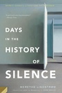 Cover: Days in the History of Silence - Other Press LLC