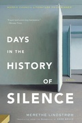 Cover: Days in the History of Silence - Other Press LLC