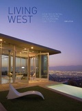 Cover: Living West - Monacelli Press