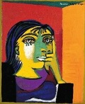 Cover: Picasso - Monacelli Press