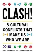 Cover: Clash! - Hudson Street Press