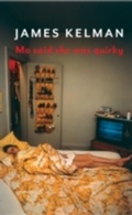 Cover: Mo Said She Was Quirky - Other Press