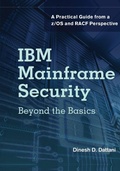 Cover: IBM Mainframe Security - MC Press, LLC
