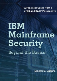 Enlarge image Cover: IBM Mainframe Security - MC Press, LLC