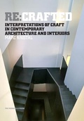 Cover: Re:Crafted - Monacelli Press