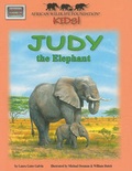Cover: Judy the Elephant - Soundprints