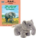 Cover: Judy the Elephant - Soundprints