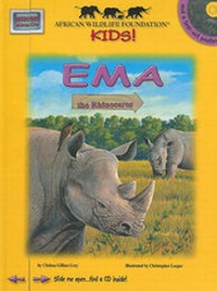Enlarge image Cover: Ema the Rhinoceros - Soundprints