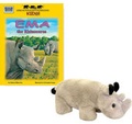Cover: Ema the Rhinoceros - Soundprints