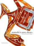 Cover: Manolo's New Shoes - Monacelli Press