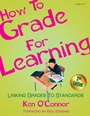 Cover: How to Grade for Learning - Corwin Press Inc