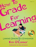 Cover: How to Grade for Learning - Corwin Press Inc