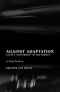 Cover: Against Adaptation - Other Press