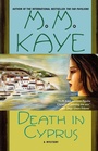 Cover: Death in Cyprus - St Martin's Press
