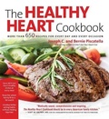 Cover: The Healthy Heart Cookbook - Black Dog & Leventhal Publishers Inc