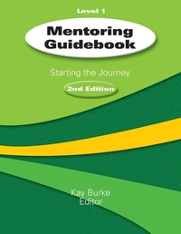 Enlarge image Cover: Mentoring Guidebook Level 1 - Corwin Press Inc