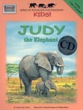 Cover: Judy the Elephant - Soundprints