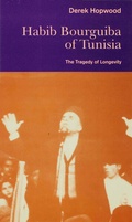 Cover: Habib Bourguiba of Tunisia - Palgrave Macmillan