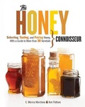 Cover: Honey Connoisseur - Black Dog & Leventhal Publishers Inc