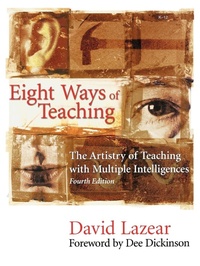 Enlarge image Cover: Eight Ways of Teaching - Corwin Press Inc