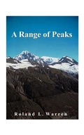 Cover: A Range of Peaks - AuthorHouse