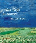 Cover: Van Gogh in Auvers - Monacelli Press