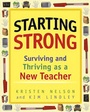 Cover: Starting Strong - Corwin Press Inc