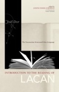 Cover: Introduction to the Reading of Lacan - Other Press
