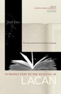 Enlarge image Cover: Introduction to the Reading of Lacan - Other Press
